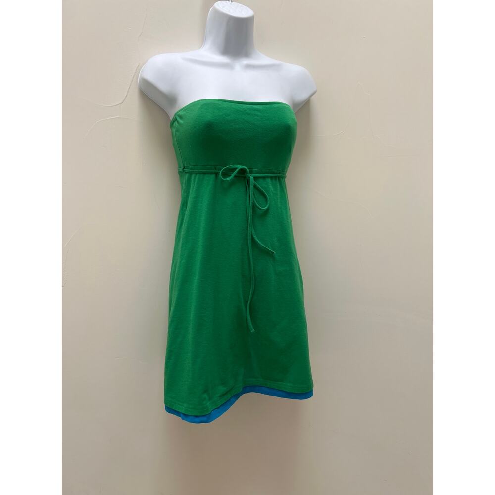 Victoria’s Secret Moda International Strapless Sundress